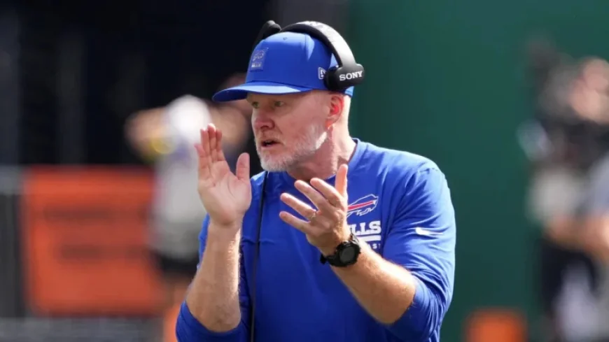 Sean McDermott Eager to Coach, Explores 2026 Media Opportunities