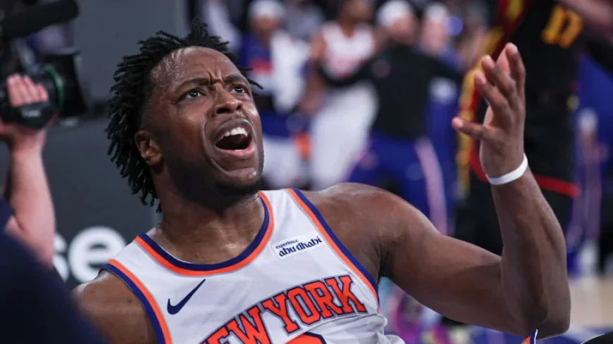 Mike Brown Stands Firm on Controversial Knicks Lineup After Game 2 Loss