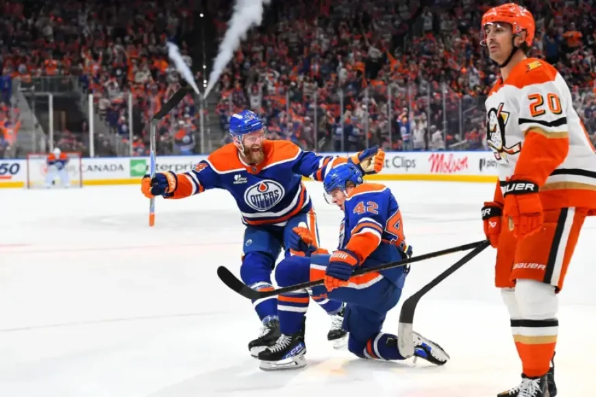 Oilers Vs Ducks: Polymarket Promo Code NYPMAX Turns Game 2 Into a Deposit-Fueled Test of Belief