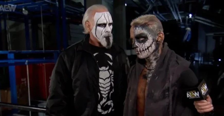 Darby Allin’s AEW Title Reign Faces Imminent Challenge