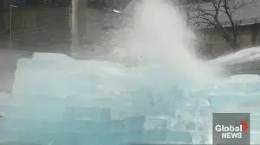 Kendrick Lamar and the Toronto ice sculpture that exposed a city’s safety test