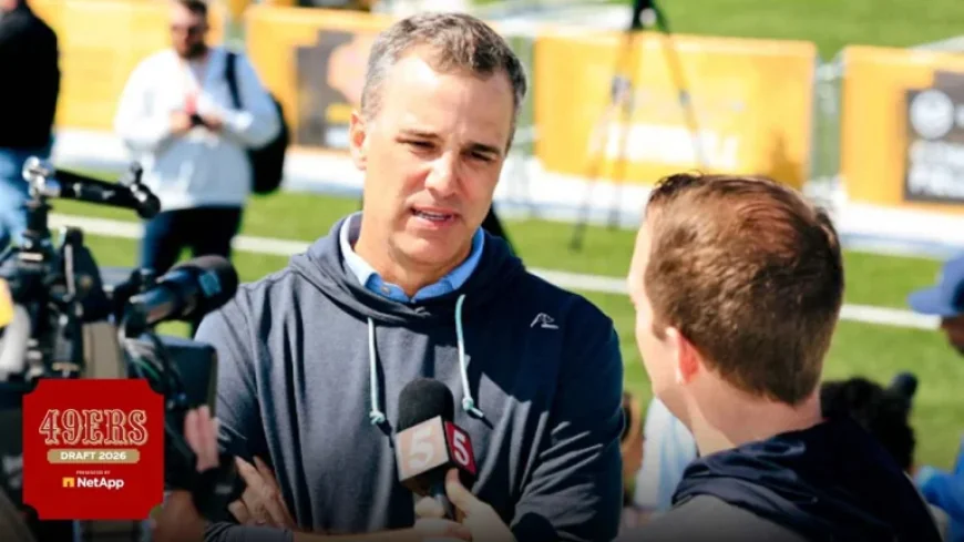 Daniel Jeremiah Analyzes 49ers’ Draft Matches and Trade Opportunities