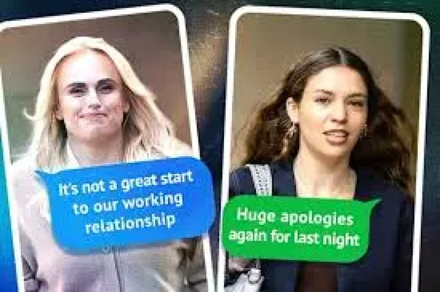 Amanda Ghost and the court fight after the shift