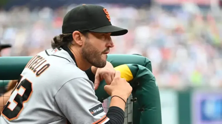 Drew Gilbert and the Giants’ late-inning problem no longer looks manageable