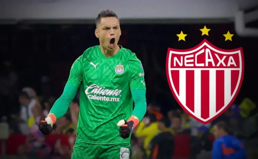 Óscar Whalley Set for Chivas Debut in Urgent Necaxa Clash