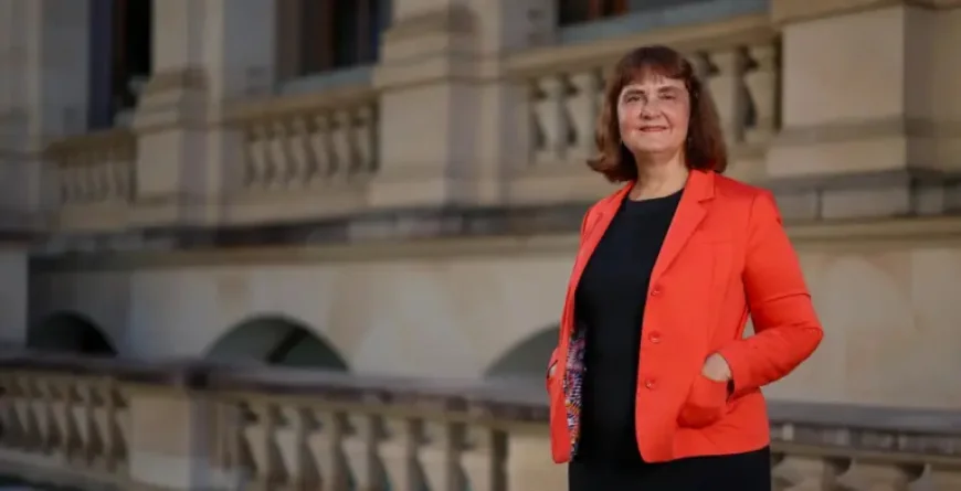 Carolyn Evans named University of Melbourne Vice-Chancellor in leadership transition