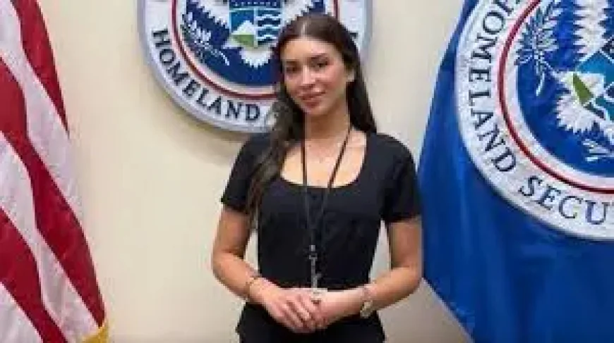 U.s. Department Of Homeland Security and Julia Varvaro’s Quiet Fight to Clear Her Name