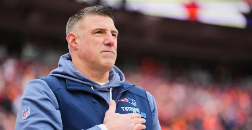 Patriots’ 2026 NFL Draft Capital vs. League Competitors Analyzed