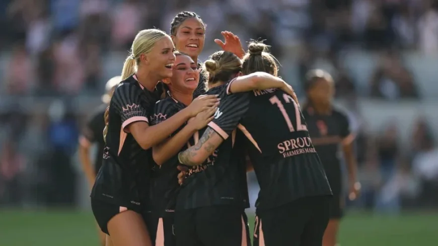 2026 Forbes Reveals Most Valuable Women’s Soccer Teams