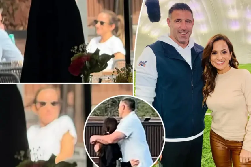 Mike Vrabel and a private moment that became a public test