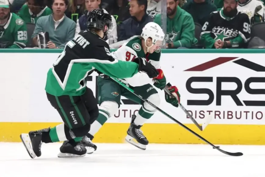 Kirill Kaprizov and the Wild’s hidden advantage: a fourth line built to create space