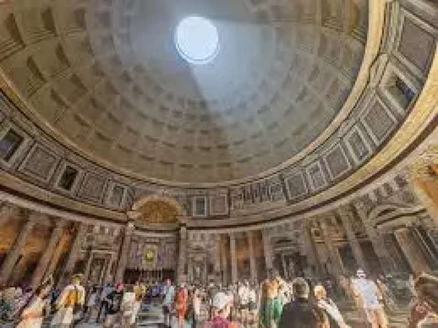 Pantheon Entry Fee to Rise in Rome on July 1