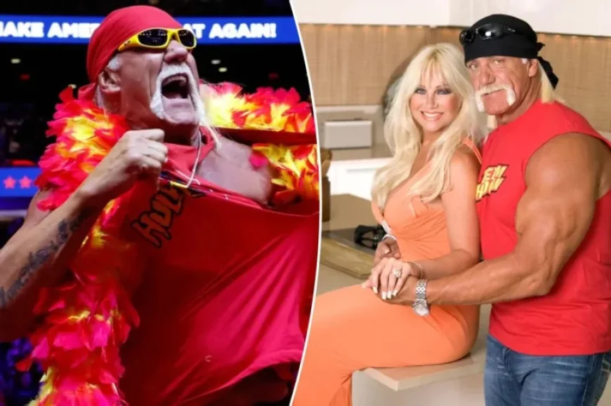 Hulk Hogan Exposes Alarming Fentanyl Usage in Final Interview