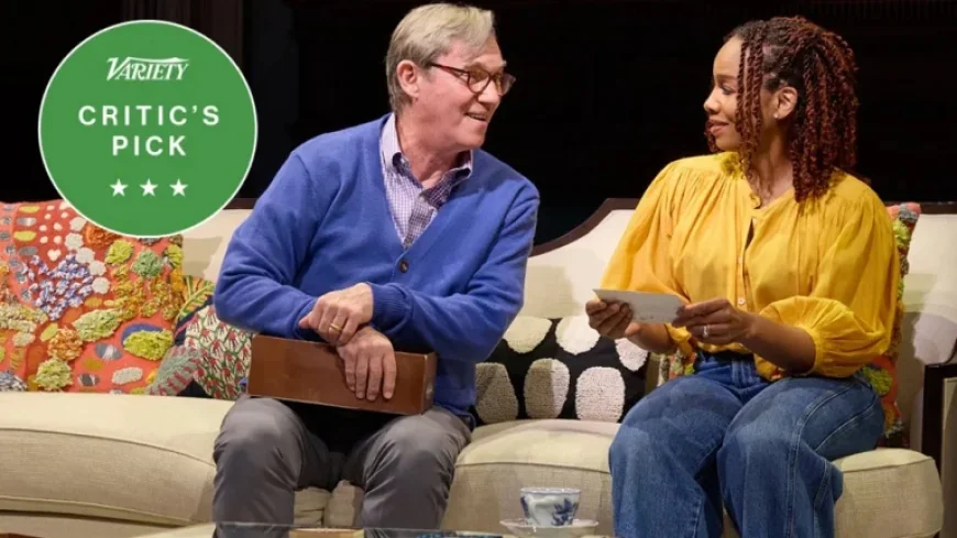 “Anika Noni Rose Shines in ‘The Balusters’: A Broadway Review”