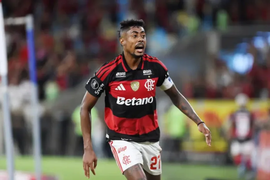 Copa Do Brasil forces Flamengo into a reshuffle that reveals more than a rotation plan