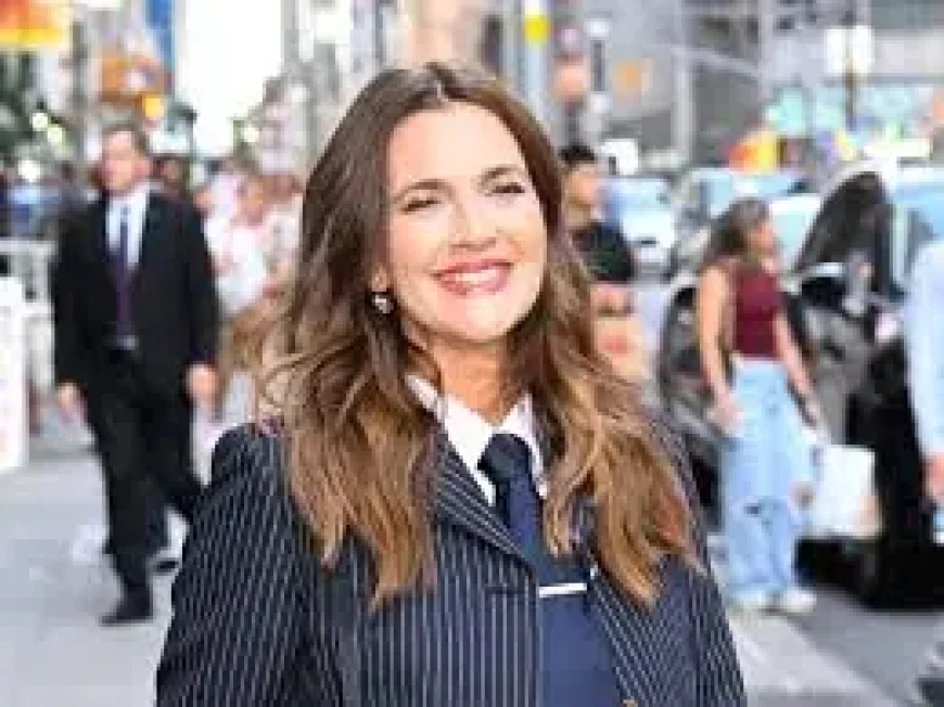 Drew Barrymore and the Reality Check on Dating After the Moment