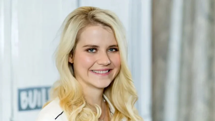 Elizabeth Smart Reveals Stunning Bodybuilder Transformation Post-Harrowing Ordeal on Netflix