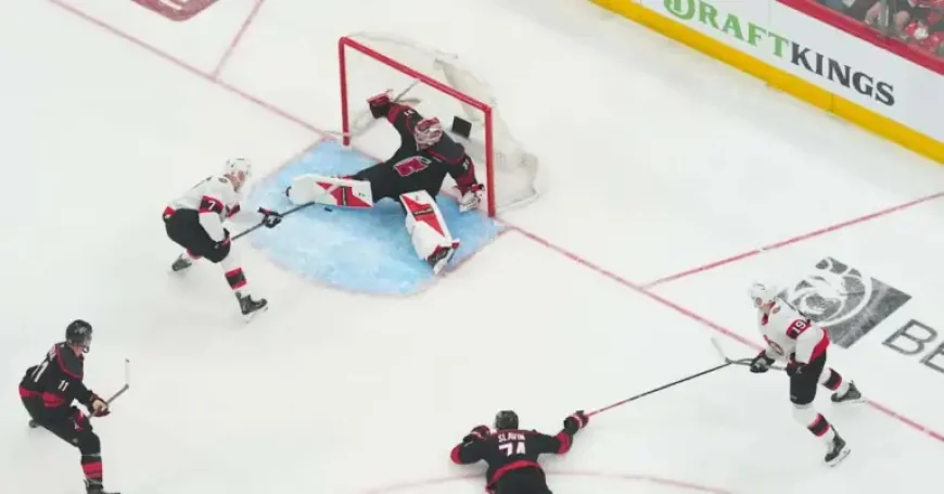 Mikko Rantanen and the Fine Line Between Control and Costly Emotion