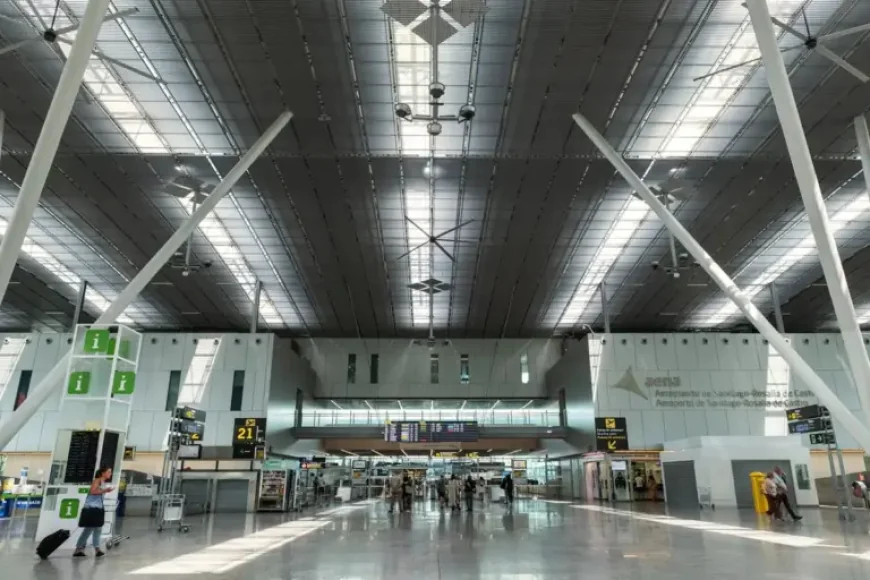 Stansted Airport angle: 5-week Spanish shutdown and what it means for travellers