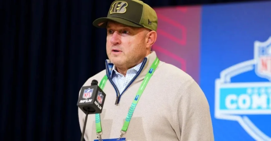 Bengals Planned to Draft Peter Woods Without Dexter Lawrence Trade, Scout Reveals