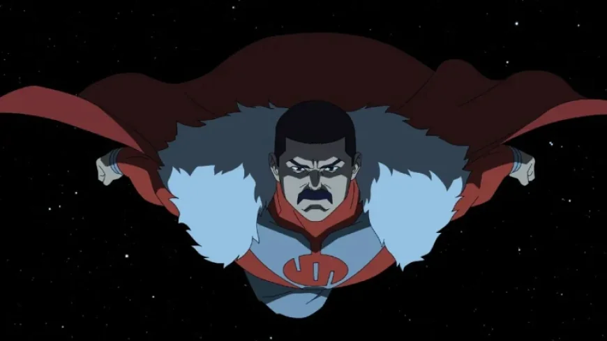 Invincible Creator Reveals Impactful Season 4 Finale Details