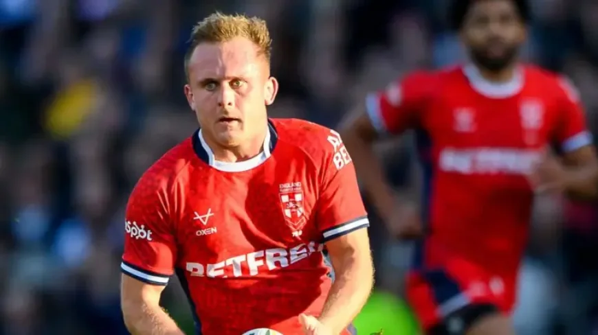 Brian Mcdermott to lead England into Rugby League World Cup in major coaching shift