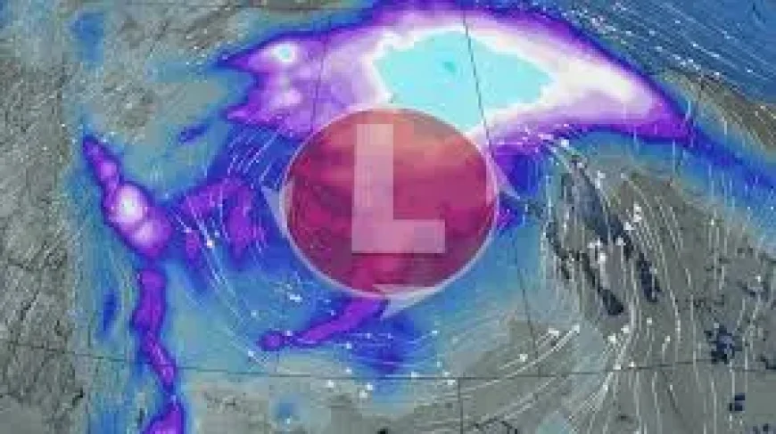 Saskatchewan Snow Storm: 50+ cm Risk, Whiteout Travel Threats and Power Concerns