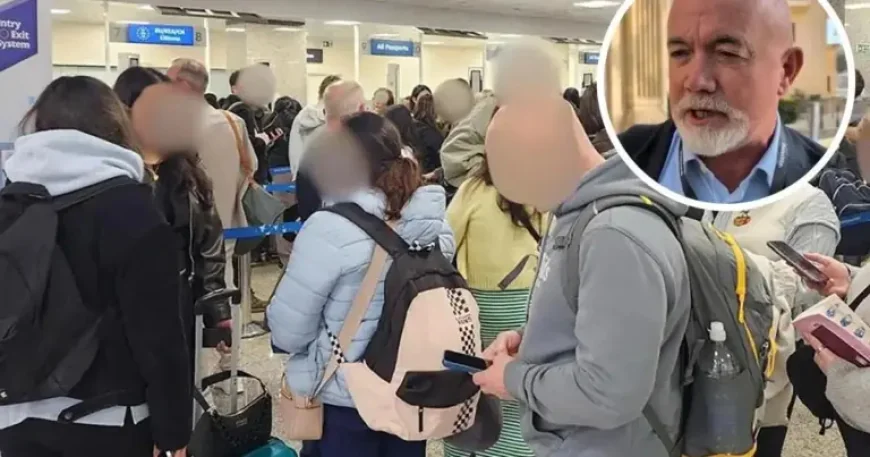 Ryanair Easyjet Flight Disruptions expose a summer warning as border delays spread