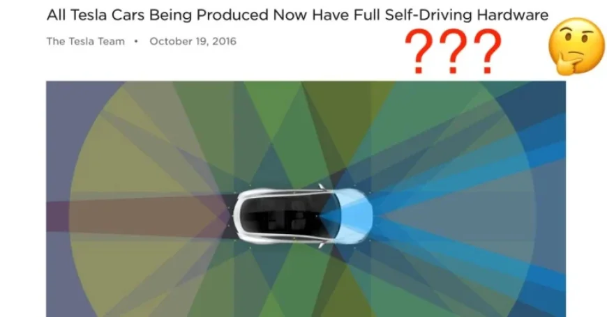 Tesla to Retrofit Millions of HW3 Cars with Dedicated Factories