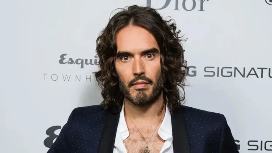 Russell Brand and the Human Cost of a Public Admission