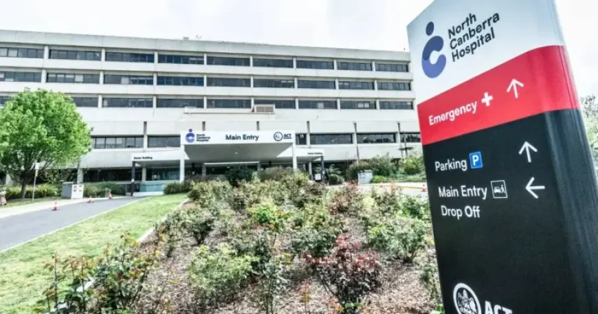 North Canberra Hospital reviews payroll error after staff miss paychecks