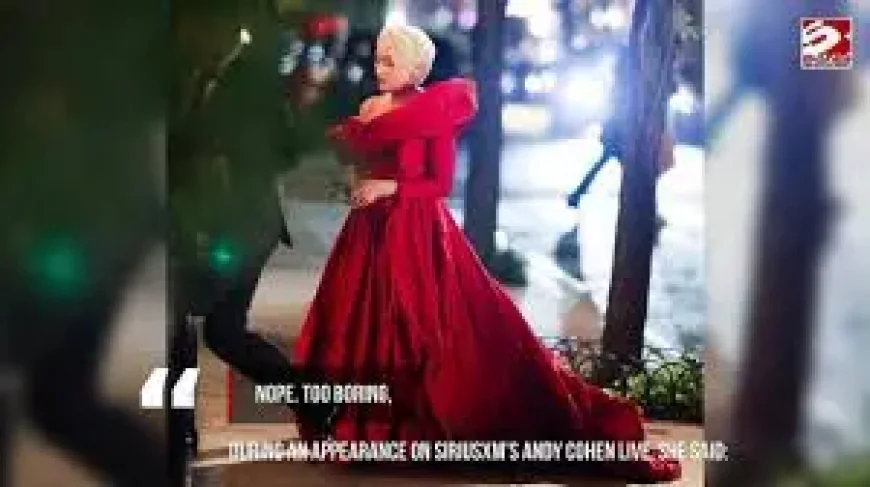 Stanley Tucci present as Meryl Streep rules out memoir plans