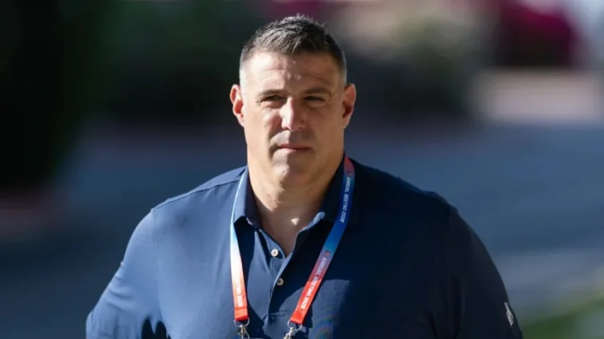 Mike Vrabel to Miss Third Draft Day for Counseling Session