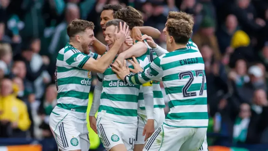 James Forrest and Celtic’s 6-2 Semi-Final Surge: Why the Veteran Still Shapes the Biggest Games