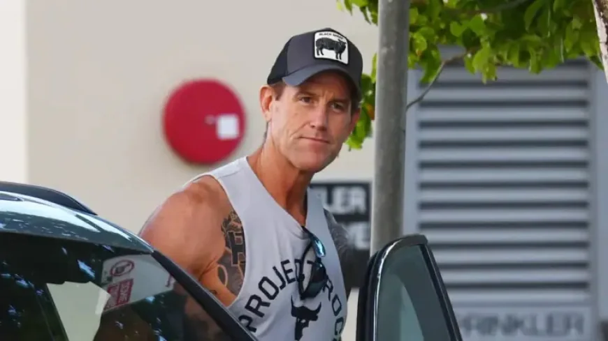 Roberts-smith Planned Leave Australia as Court Papers Reveal Overseas Exit Plans