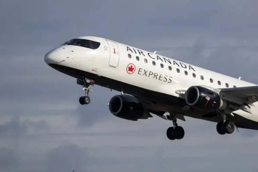 Avion Air Canada Accident: What the JFK Near-Miss Reveals About a System Under Strain