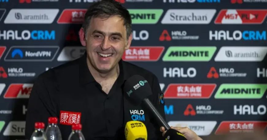 Snooker Today: O’Sullivan’s 2-cue gamble, 10-2 win and eighth title chase