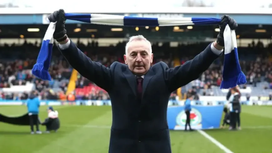 Tony Parkes: 6 things Blackburn Rovers lose with the passing of a club giant