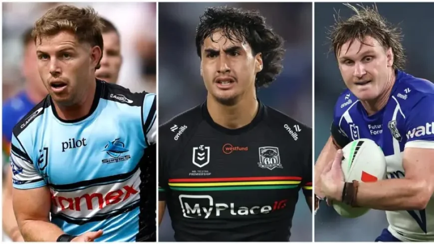 Ethan Strange and the Blues selection race as 2026 approaches