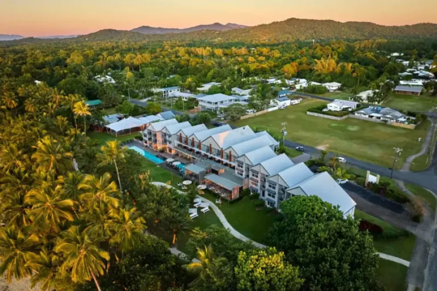 Mission Beach: New town centre and resort makeover lift tourism push