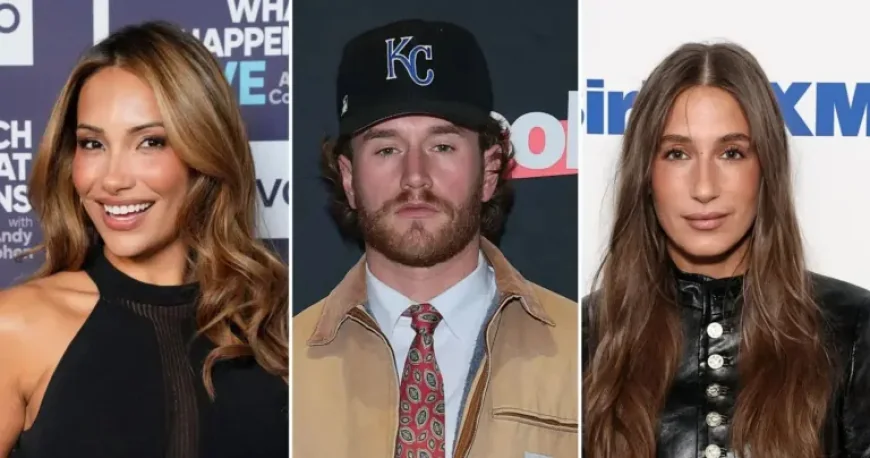 Mia Alario Says West Wilson and Amanda Batula Were Hanging Out in September