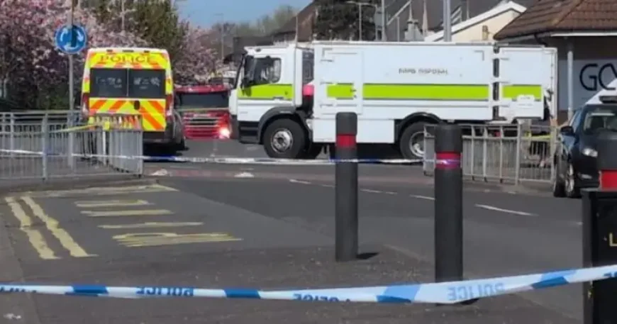 Blantyre evacuation 2026: 4 urgent facts after suspicious item near health centre