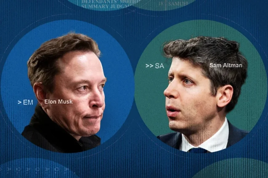 Elon Musk’s Lawsuit Against Sam Altman Unveils Silicon Valley’s Secrets
