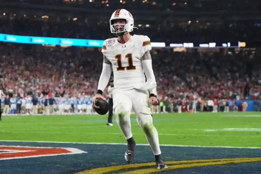 Carson Beck and the 2026 NFL Draft: Why ‘Loner’ Questions Could Reshape QB Order