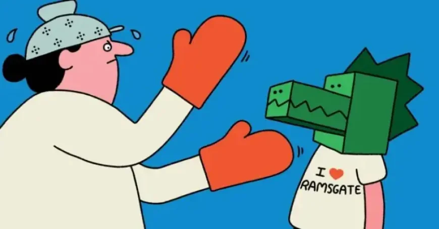 St Georges Day and the new English nationalism in Ramsgate