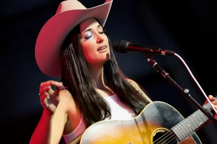 Kacey Musgraves and 4 Clues Pointing to a New Era at Coachella