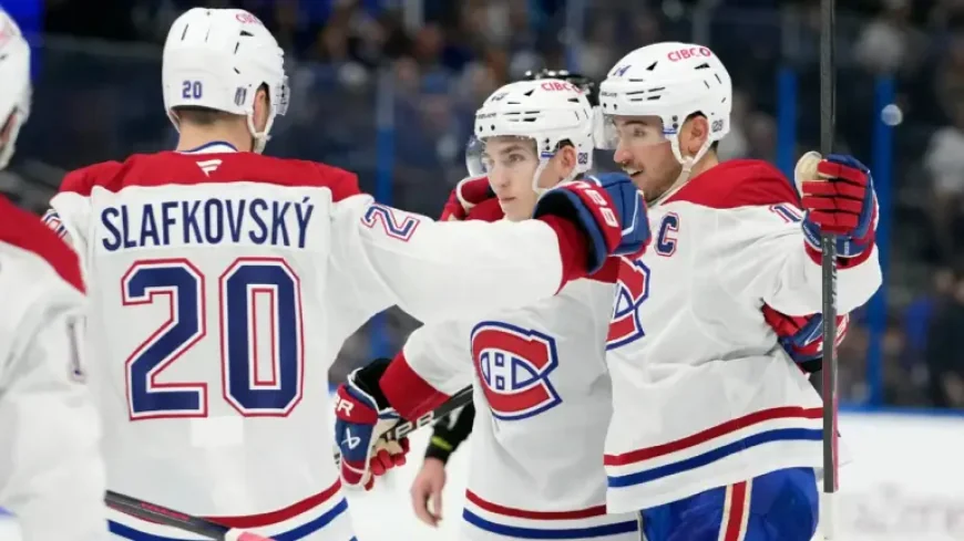 Canadiens Kirby Dach and the Game 3 question: 1 adjustment could change everything