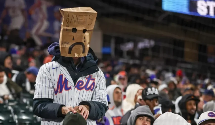 Twins Mock Mets After 12th Consecutive Defeat