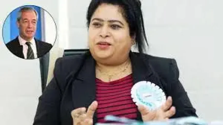 British Indians and Nigel Farage: 5 signs of a growing political shift in Harrow