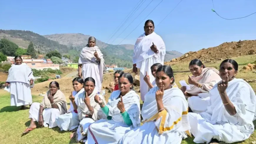 Tamil Nadu Election 2026: 70% turnout, a stabbing inside a booth, and the pressure behind the numbers